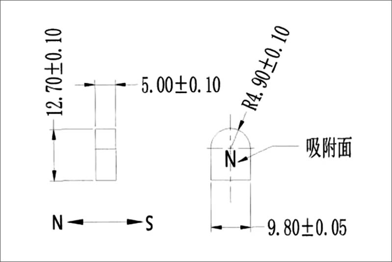 什么是高强磁铁？高强度磁铁主要用在哪里？