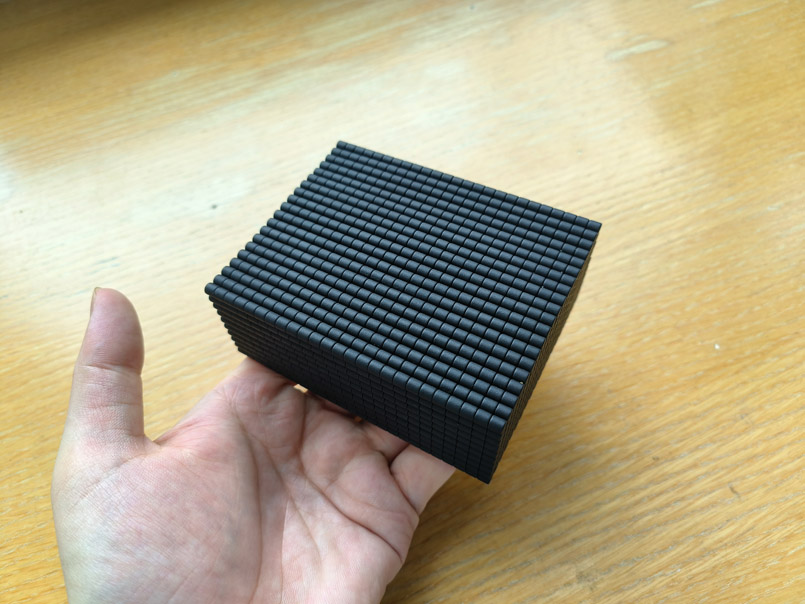 你们厂生产的强力磁铁磁力会减弱吗？