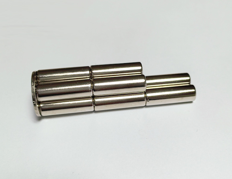 N35等级钕铁硼磁铁的拉力是多少公斤？